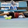 Čtvrtý den Australian Open 2016 (John Isner)