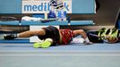 Čtvrtý den Australian Open 2016 (John Isner)