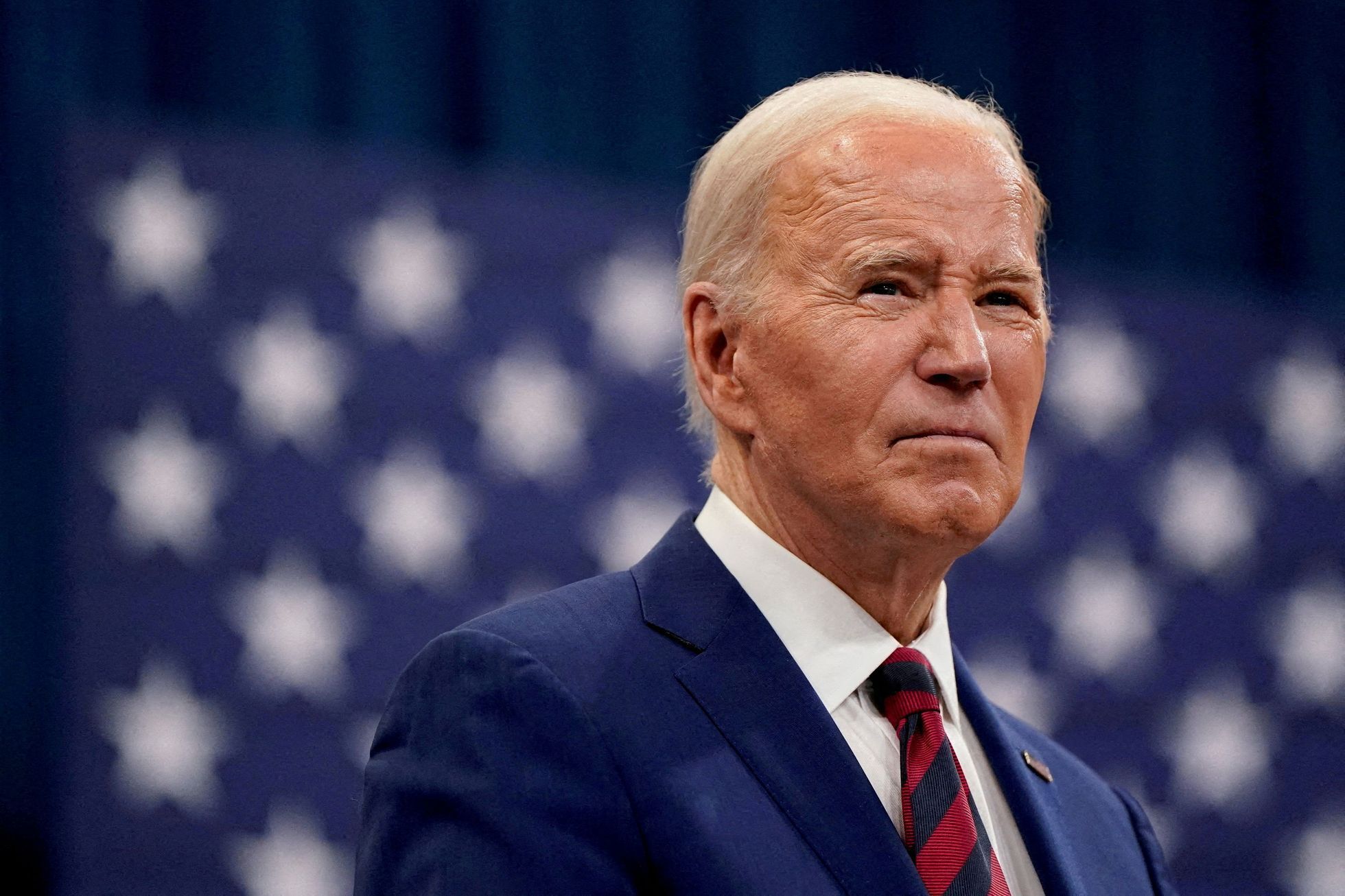 Americký prezident Joe Biden