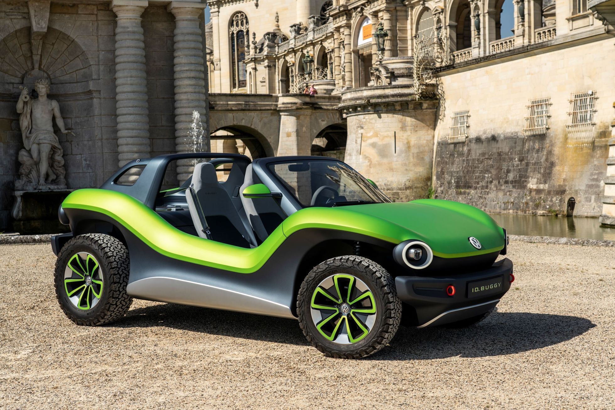 Volkswagen ID Buggy Concept