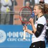 Kateřina Siniaková na J&T Banka Prague Open