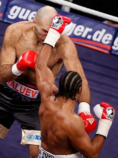 Box: Haye - Valuev