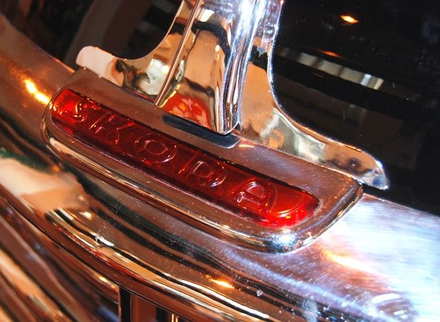 Dosavadní loga automobilky Škoda