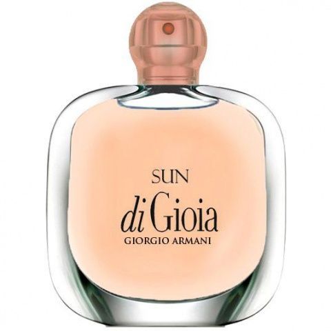 Giorgio Armani: Sun Di Gioia