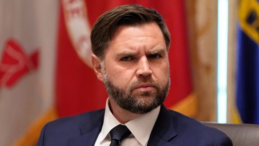 Americký viceprezident J. D. Vance.
