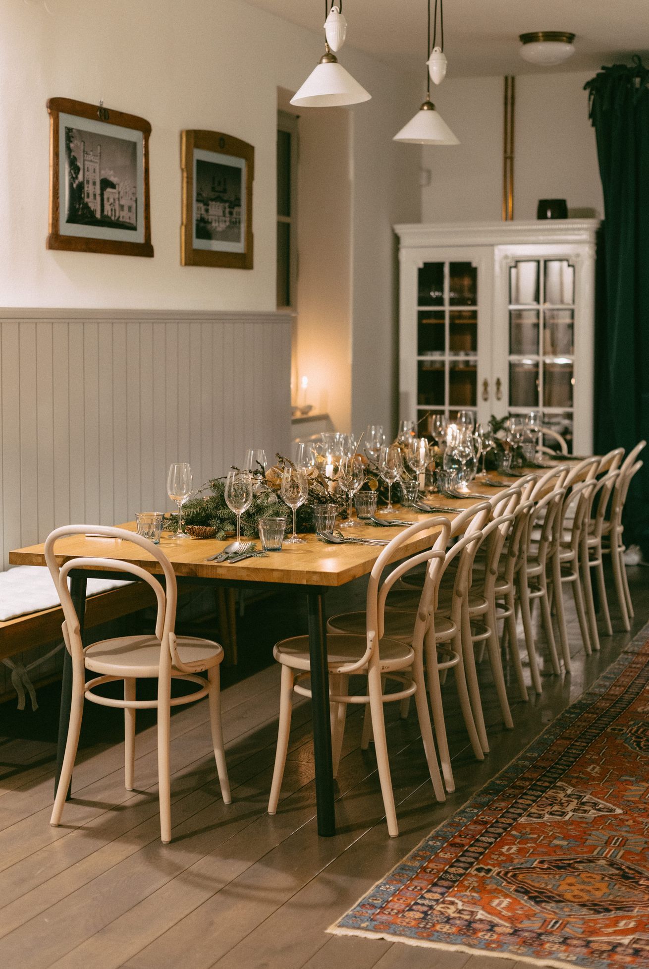 Nikola Rotbaeurová, kuchyň, kuchařka, vaření, gastro