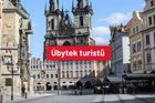 Český turismus bojuje o přežití. Obrovský počet lidí ztratila i nejvyhlášenější místa