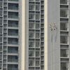 Čínský stavební boom