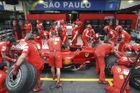 Ferrari trvá na svém: Za těchto podmínek v F1 nebudeme