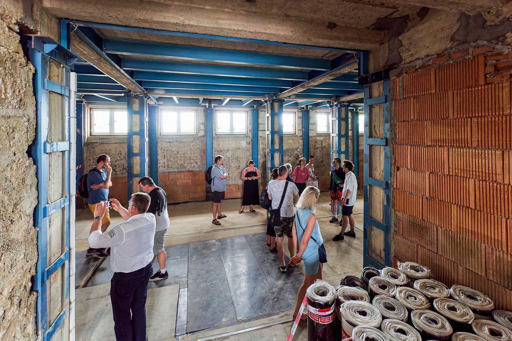 Barrandovské terasy