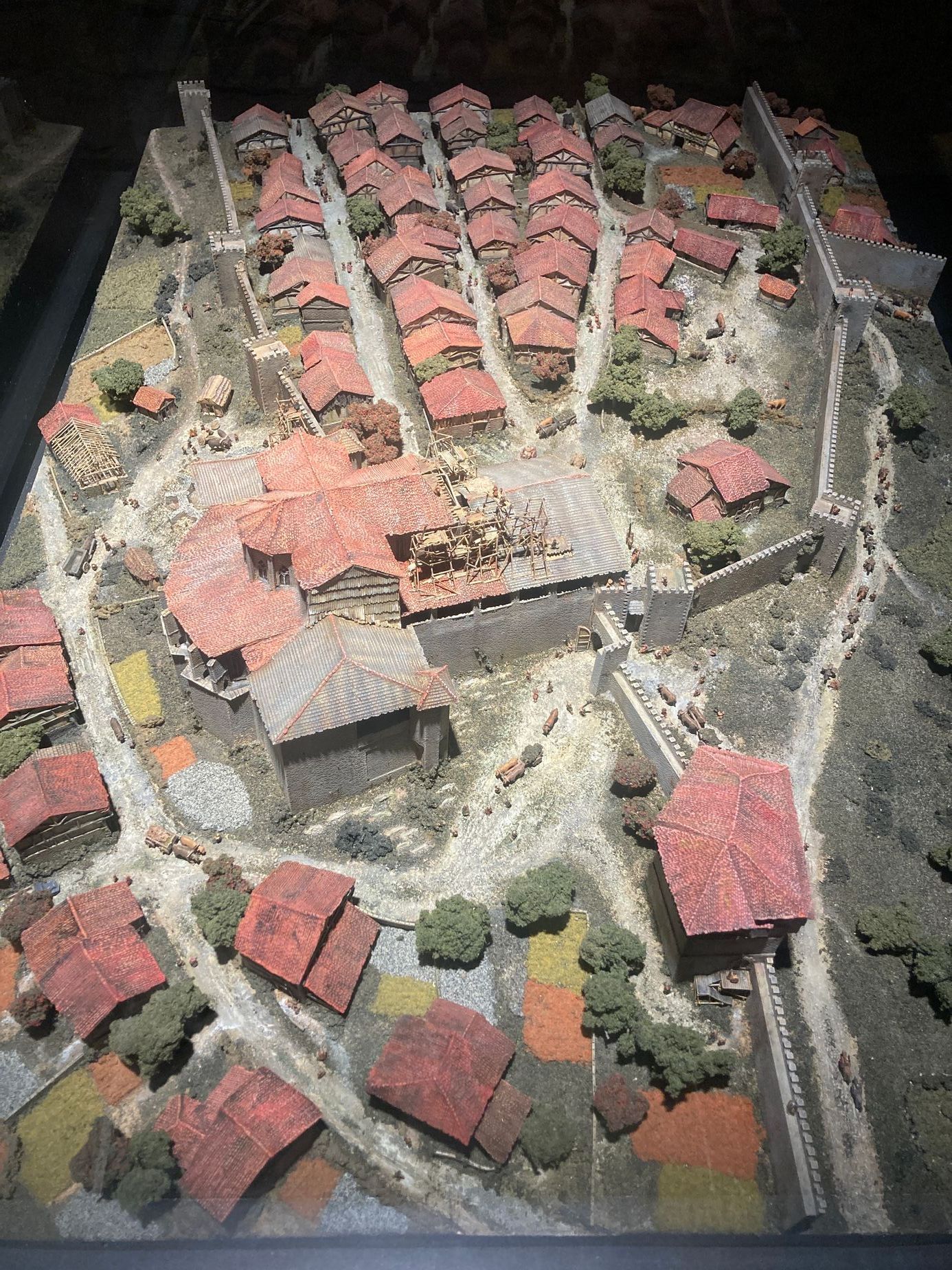 Katedrála Santa María ve Vitoria-Gasteiz