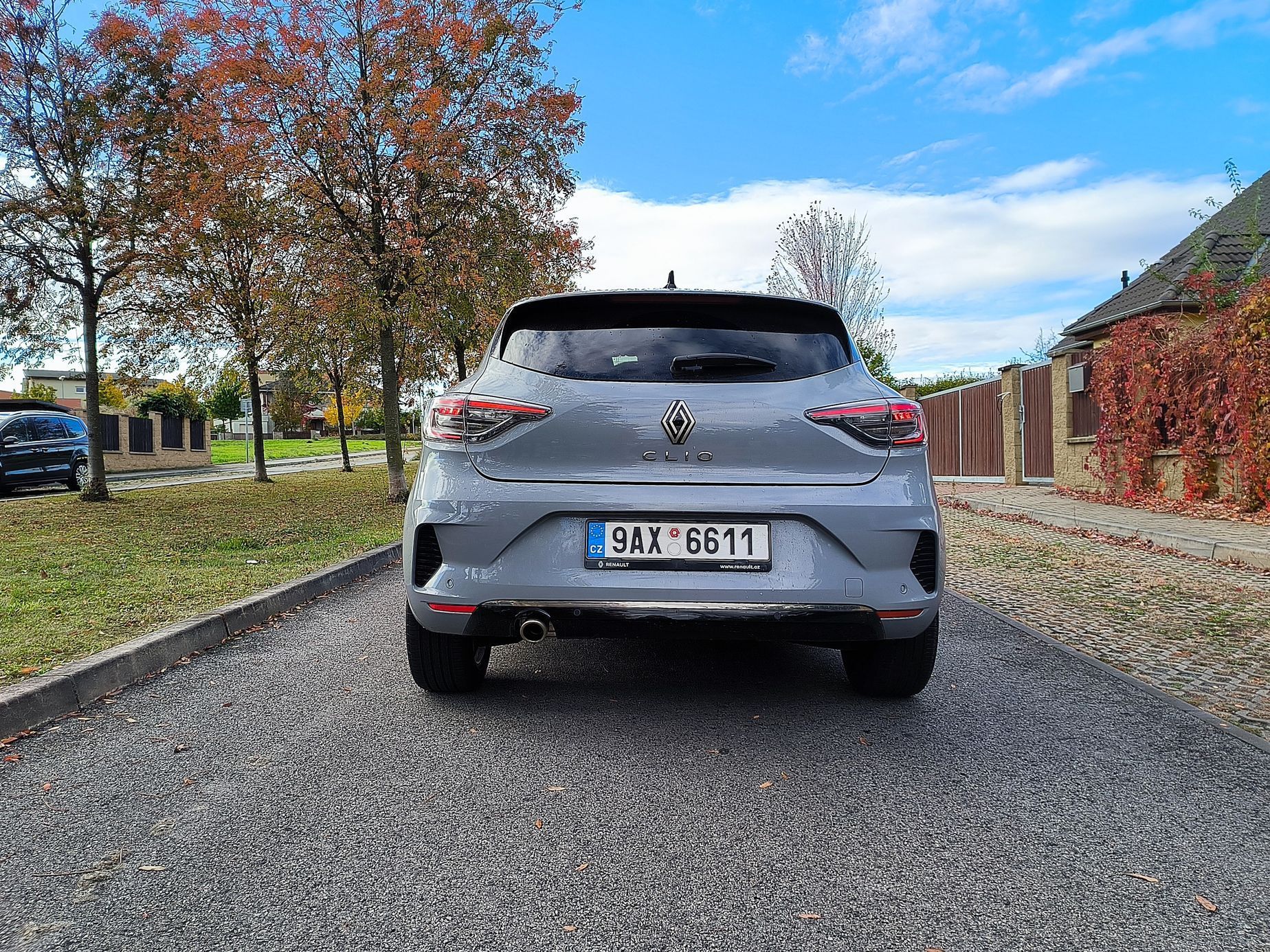 Renault Clio 2023