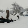 Sníh v Bukové