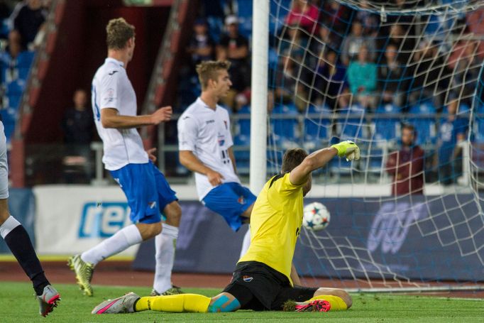 SL, Baník Ostrava - Slavia Praha