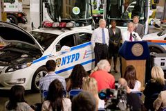 Policie v New Yorku bude zločince chytat ekologicky