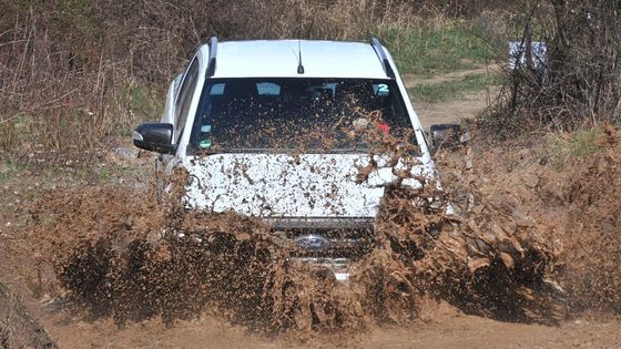 Přehled aut pro opravdové chlapy. Galerie vozů do pořádného terénu, které dostanou nového krále