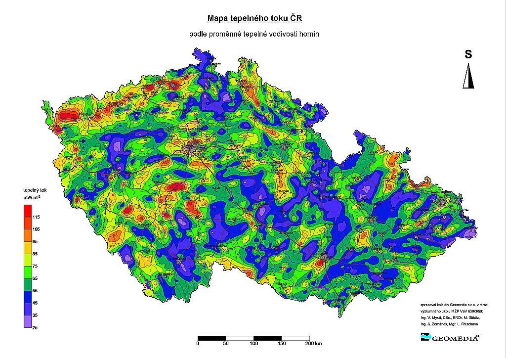 Referendum v Semilech o geotermální elektrárně