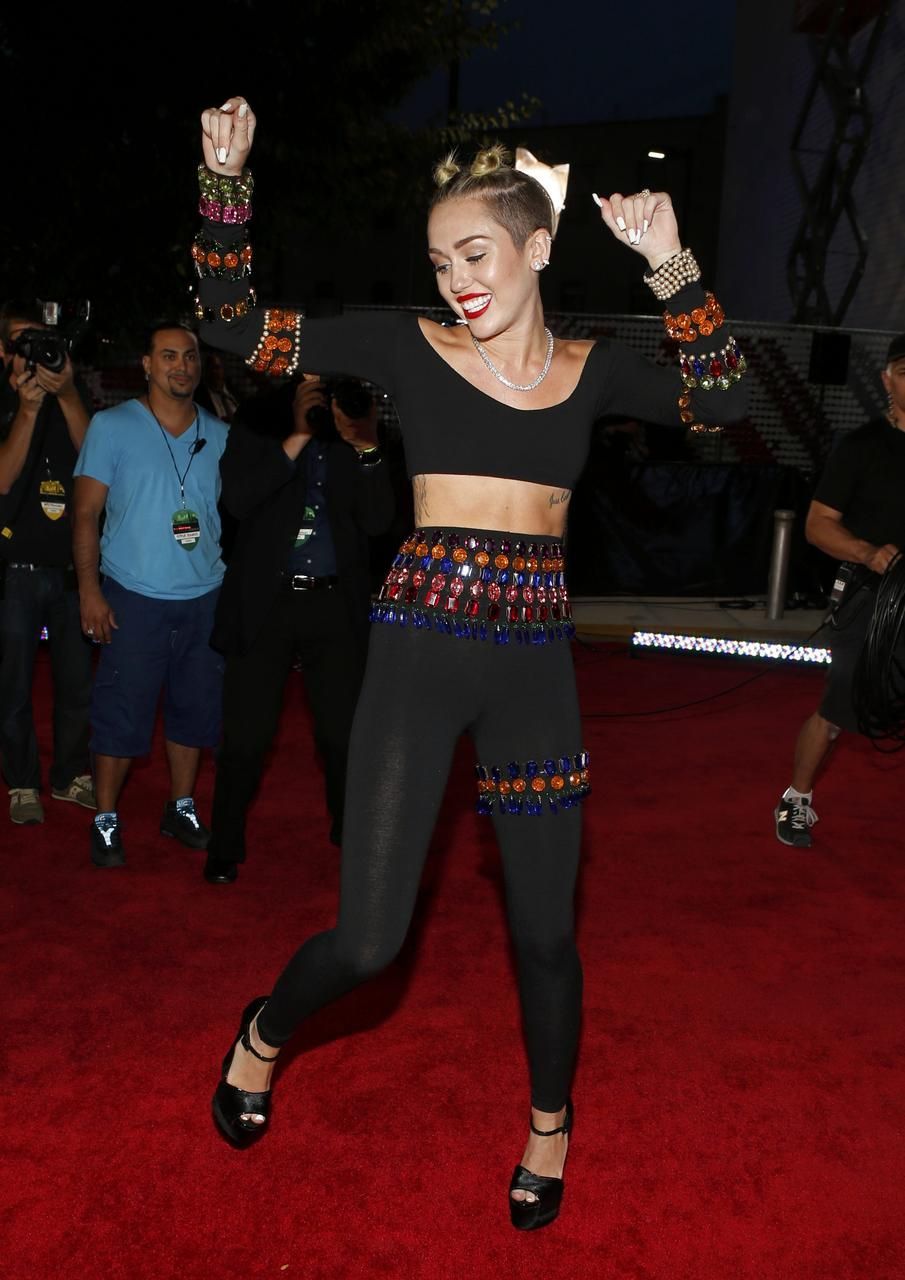 MTV Video Music Awards 2013 - Miley Cyrus