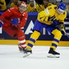 MS 2018, Rusko-Švédsko: Pavel Dacjuk a Adrian Kempe