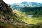 Český turista zahynul v pohoří Durmitor. Spadl ze svahu