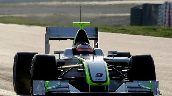 Obrazem: Testy v Barceloně: Formuli 1 vládne Brawn GP