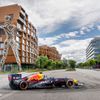 Formule 1 v Praze (Red Bull Showrun 2024)