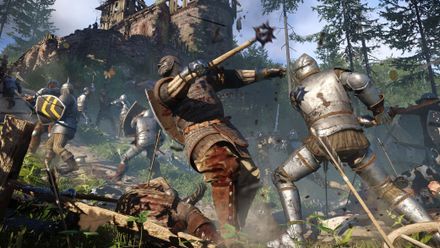 Hra Kingdom Come: Deliverance je hardcore věc, člověk jí musí věnovat hodně času, říká Möwald