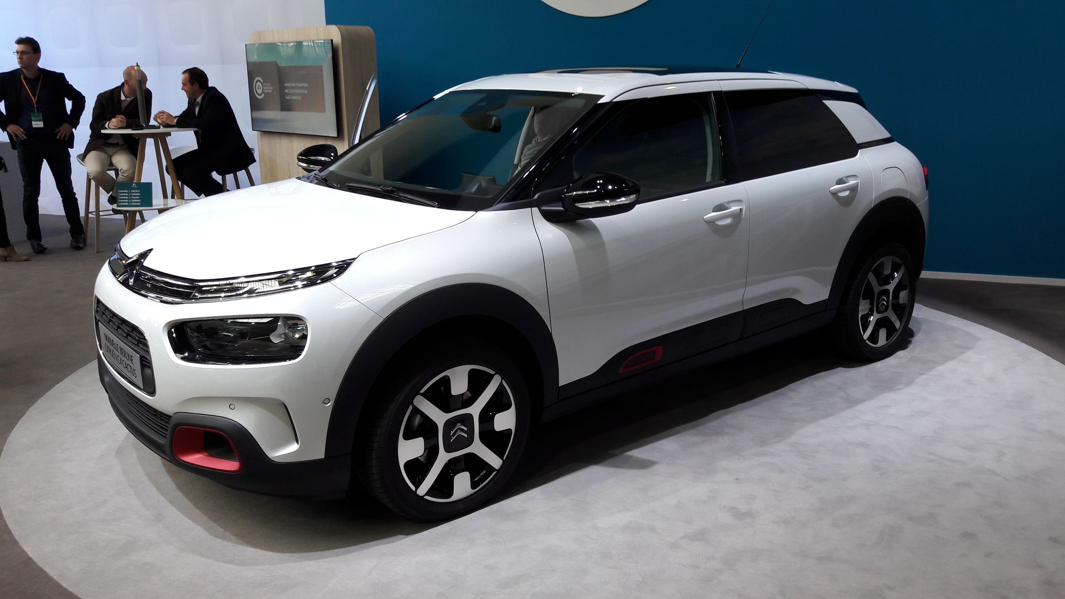 Citroën C4 Cactus