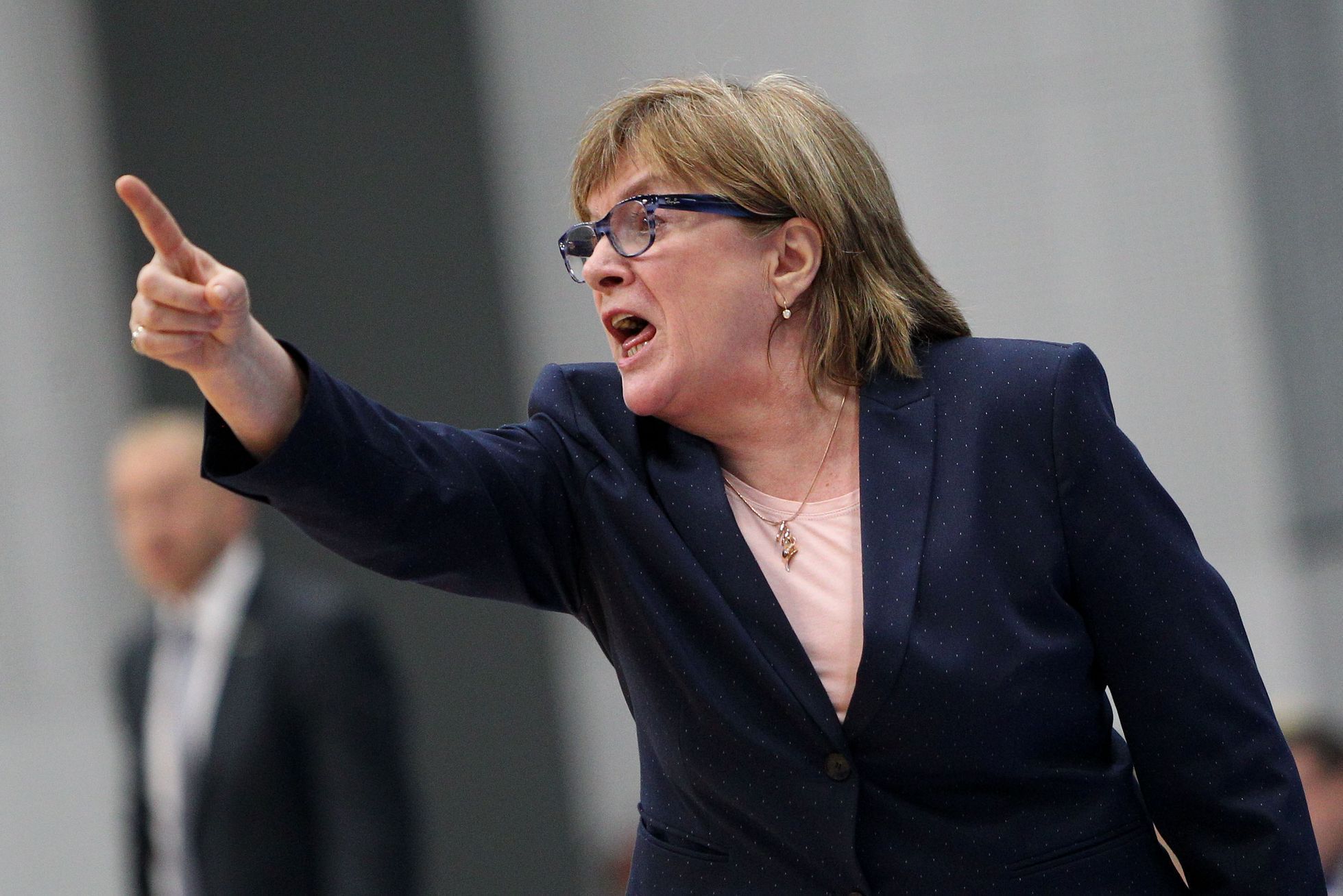 Euroliga: USK Praha - Košice