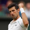 Wimbledon 2021: Novak Djokovič