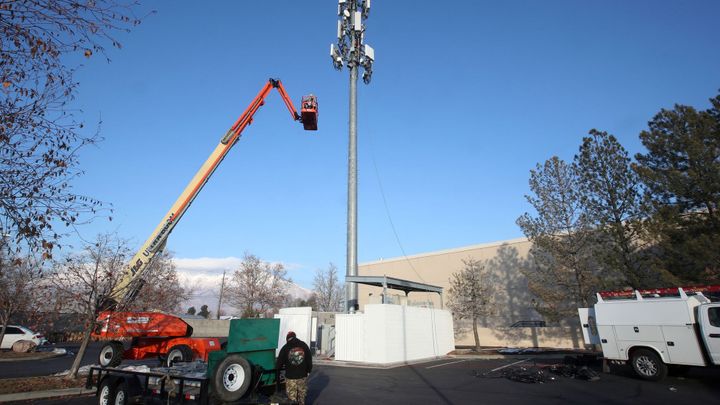 Pět českých měst otestuje 5G. Síť pomůže s kamerovým systémem i hromadnou dopravou