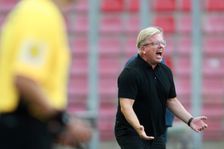 "Je to krádež, sakra. Chceme se pomstít!" Kouče Sparty Friise rozběsnil Oscarův gól