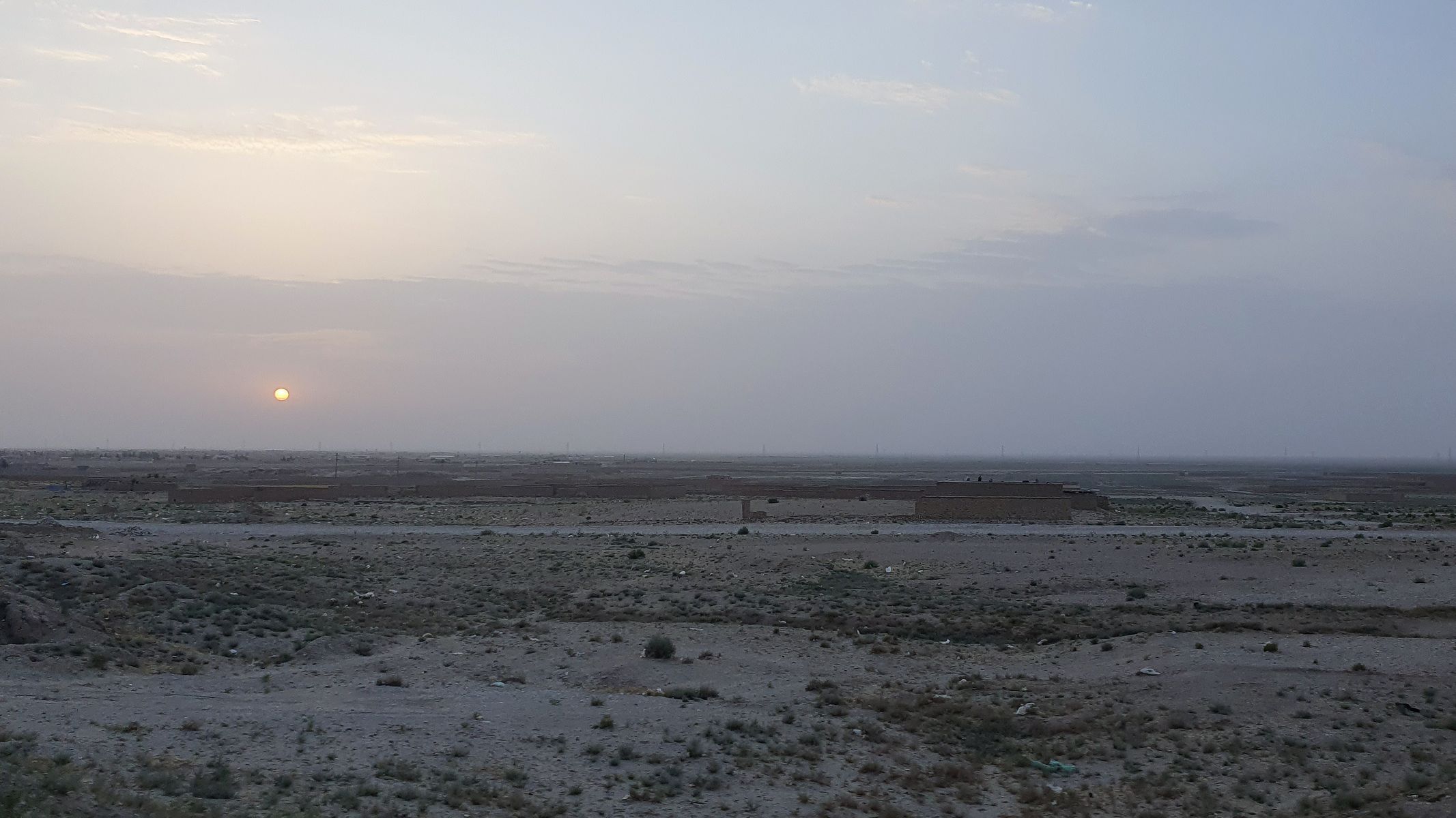 Fotky Ilony Bittnerové z Afghánistánu