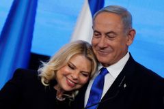 Netanjahuův velký comeback. Izraelský expremiér míří se spojenci k pohodlné většině