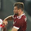Ondřej Čelůstka v derby Sparta - Slavia v 10. kole FL