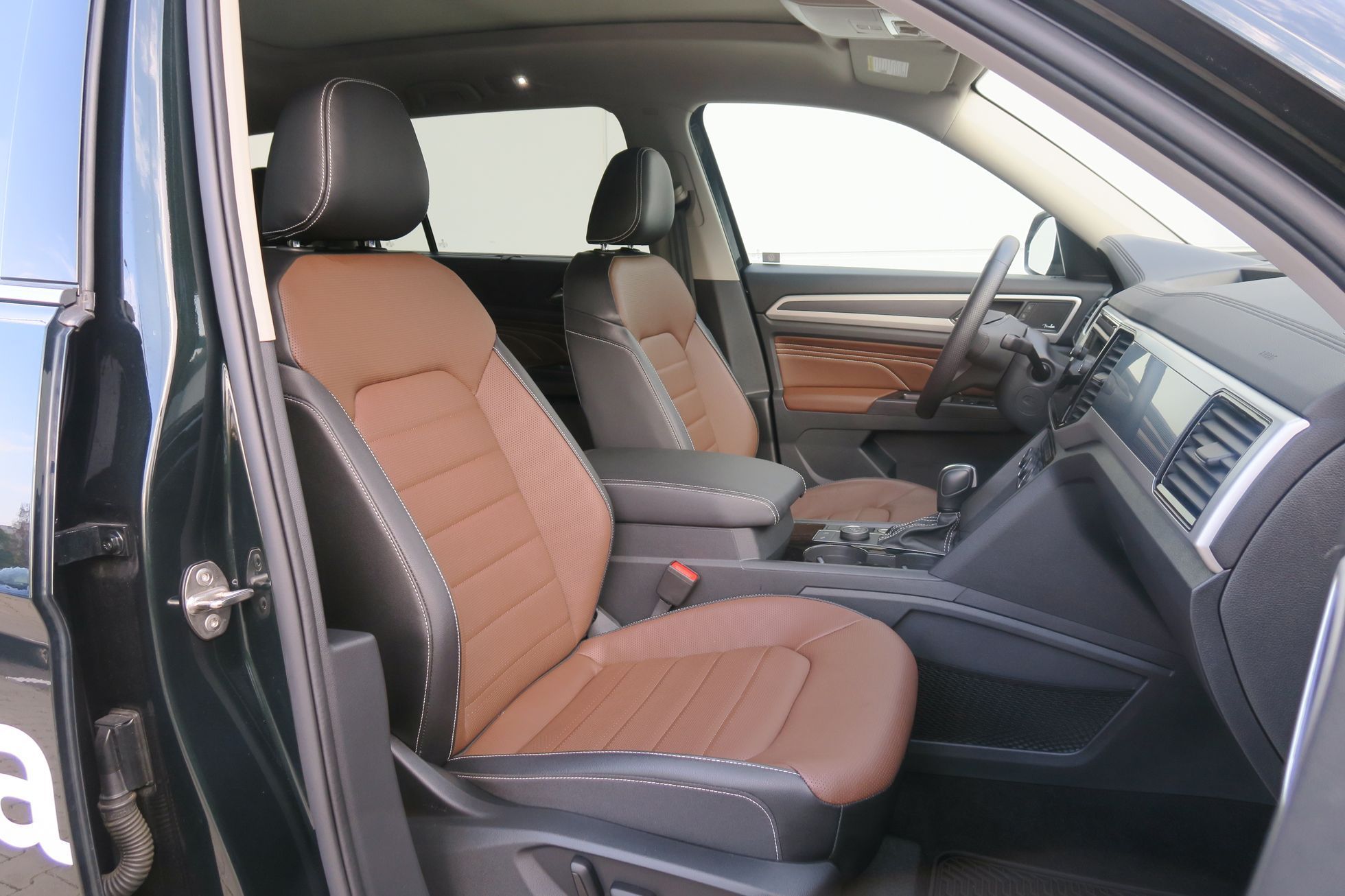 Volkswagen Atlas