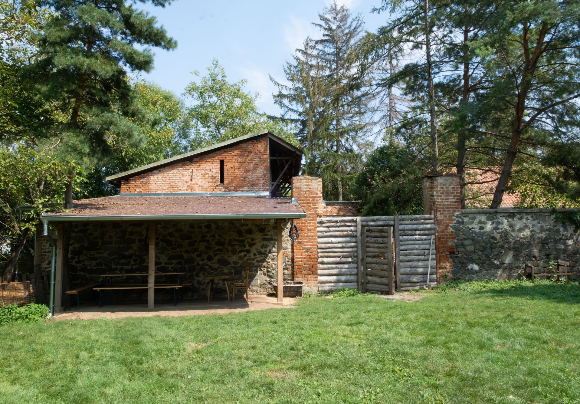 Náš mlýn v Hradčanech