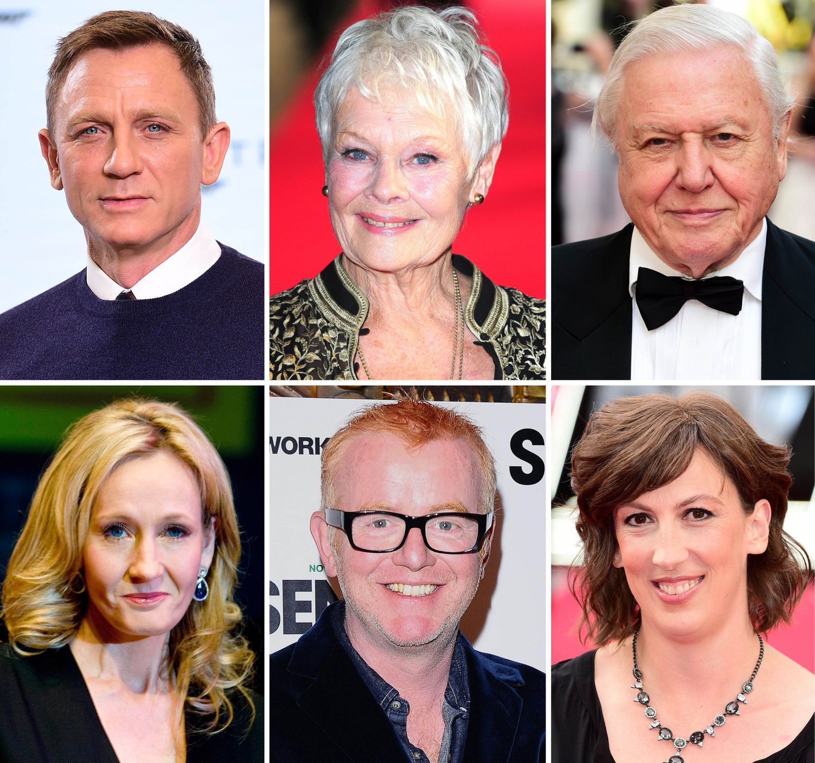BBC umělci protestují proti škrtům Craig Dench Rowling