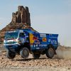 Andrej Karginov, Kamaz na Rallye Dakar 2022