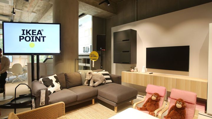 IKEA otevře v Česku první projekční studio. Do on-line nákupů nově investuje miliardu