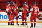 Finsko - Česko 1:3. Říhovi svěřenci přerušili v Euro Hockey Tour sérii porážek