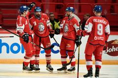 Finsko - Česko 1:3. Říhovi svěřenci přerušili v Euro Hockey Tour sérii porážek
