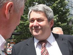 Vojtěch Filip by nejraději 