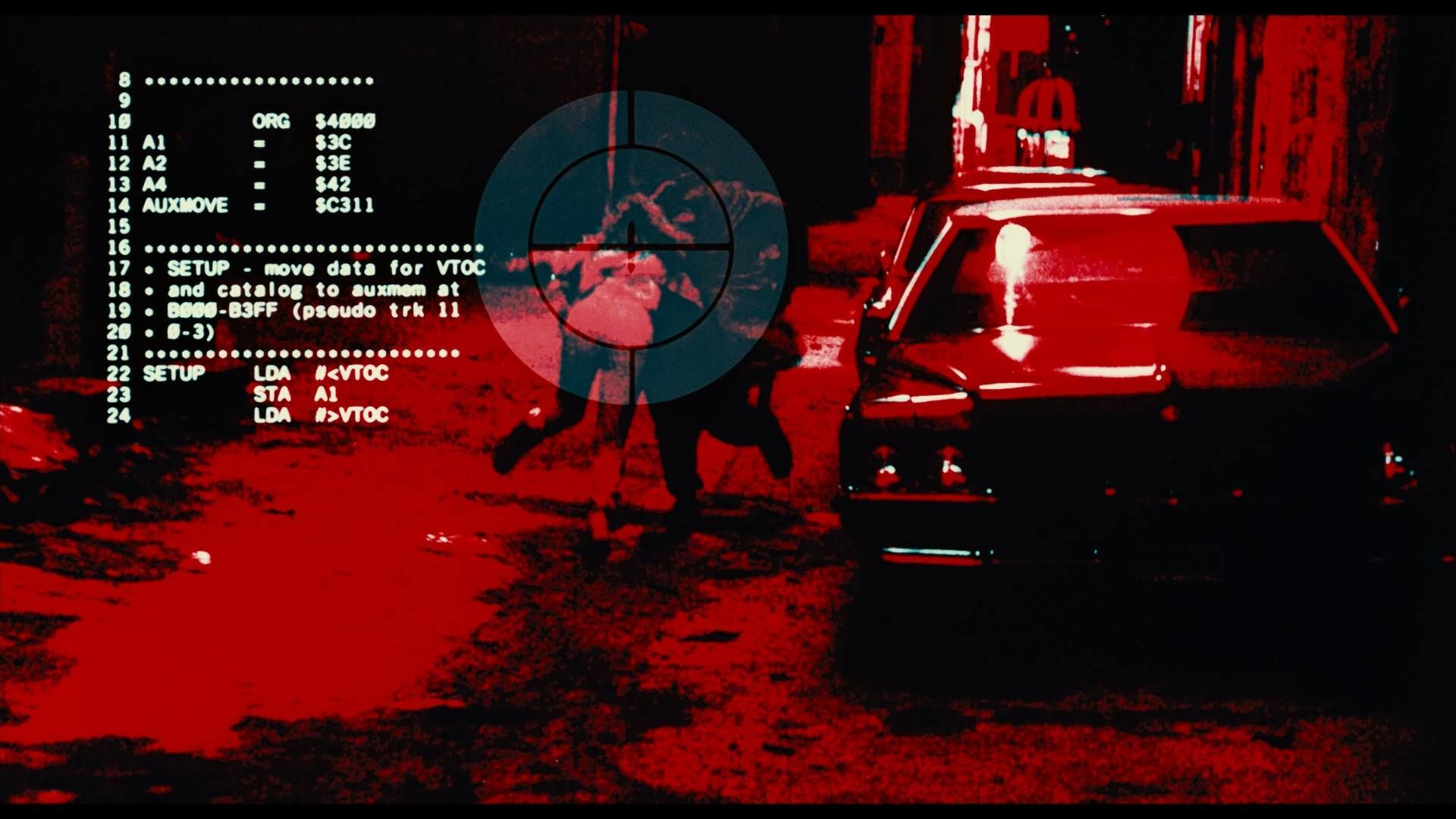 Terminátor, 1984, film