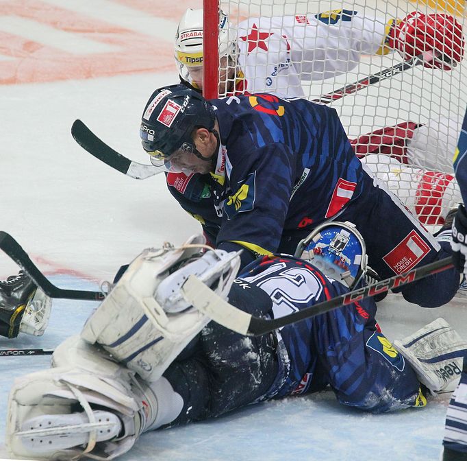 HC Slavia Praha - HC Bílí Tygři Liberec