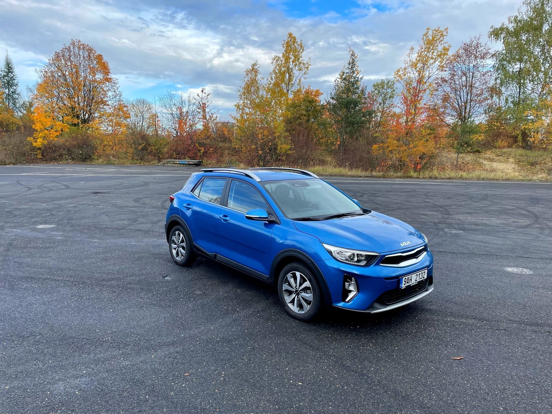 Kia Stonic 1.2 2022 test