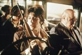 V Psím odpoledne z roku 1975 režiséra Sidneyho Lumeta hraje Al Pacino drobného kriminálníka, jenž se s kumpánem neúspěšně pokusí vyloupit banku.