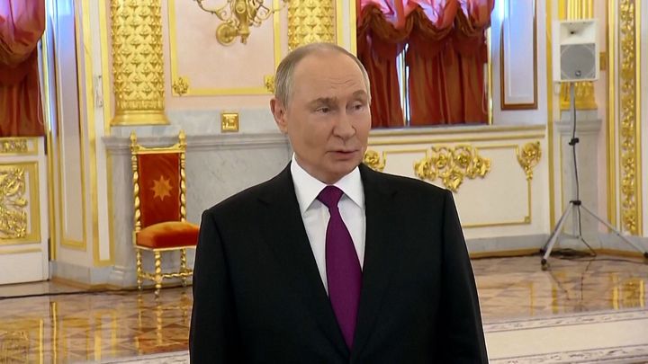 "Donald nemá Moskvu čím vyděsit." Ruští blogeři mají o schůzce prezidentů jasno