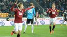 Sparta vs České Budějovice, utkání Synot ligy (Dočkal)