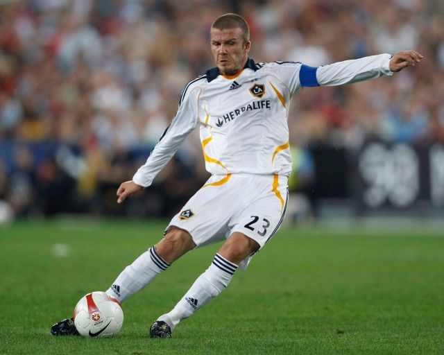 David Beckham